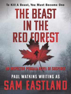 cover image of The Beast in the Red Forest